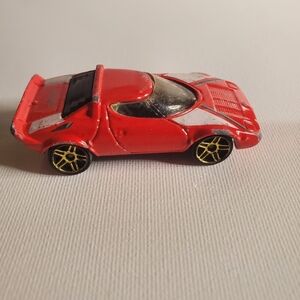 Vintage 2001- Lancia Stratos Hot Wheel